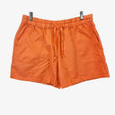 Country Road Peach Pocket Detail Beach Walk Shorts Size 14 by SwapUp-Online Second Hand Store-Online Thrift Store