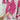 Country Road Pink Splice Shirt Size 8 by SwapUp-Online Second Hand Store-Online Thrift Store