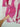 Country Road Pink Splice Shirt Size 8 by SwapUp-Online Second Hand Store-Online Thrift Store