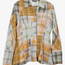 Country Road Plaid Cinched Waist Collared Dress Size 8 by SwapUp-Online Second Hand Store-Online Thrift Store