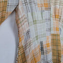 Country Road Plaid Cinched Waist Collared Dress Size 8 by SwapUp-Online Second Hand Store-Online Thrift Store