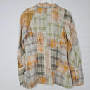 Country Road Plaid Cinched Waist Collared Dress Size 8 by SwapUp-Online Second Hand Store-Online Thrift Store