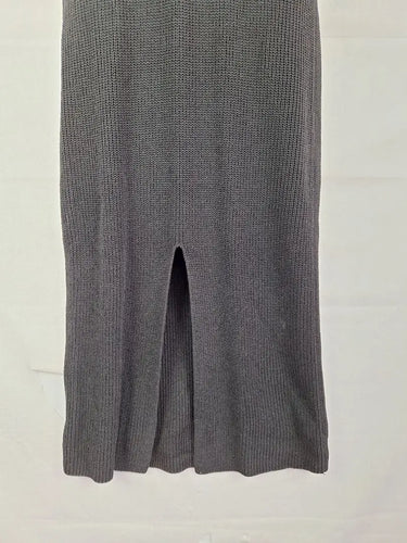 Country Road Ribbed Knit Oversized Button Dress Size XXS by SwapUp-Online Second Hand Store-Online Thrift Store
