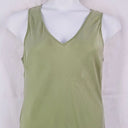 Country Road Sage Green Elegant Slip Dress Size 12 by SwapUp-Online Second Hand Store-Online Thrift Store