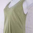 Country Road Sage Green Elegant Slip Dress Size 12 by SwapUp-Online Second Hand Store-Online Thrift Store
