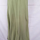 Country Road Sage Green Elegant Slip Dress Size 12 by SwapUp-Online Second Hand Store-Online Thrift Store