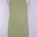 Country Road Sage Green Elegant Slip Dress Size 12 by SwapUp-Online Second Hand Store-Online Thrift Store