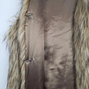 Country Road Shaggy Winter Essential Vest Size M by SwapUp-Online Second Hand Store-Online Thrift Store