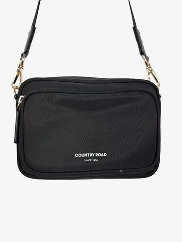 Country Road Soft Shell Mini Crossbody Bag by SwapUp-Online Second Hand Store-Online Thrift Store