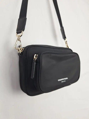 Country Road Soft Shell Mini Crossbody Bag by SwapUp-Online Second Hand Store-Online Thrift Store