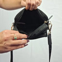 Country Road Soft Shell Mini Crossbody Bag by SwapUp-Online Second Hand Store-Online Thrift Store