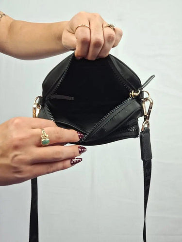 Country Road Soft Shell Mini Crossbody Bag by SwapUp-Online Second Hand Store-Online Thrift Store