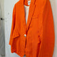 Country Road Statement Single Breasted Blazer Size 10 by SwapUp-Online Second Hand Store-Online Thrift Store