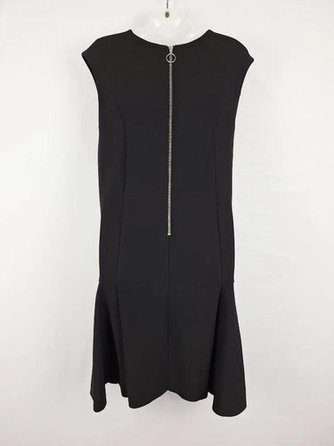 Country Road Straight Cut Panel Dress Size XS by SwapUp-Online Second Hand Store-Online Thrift Store