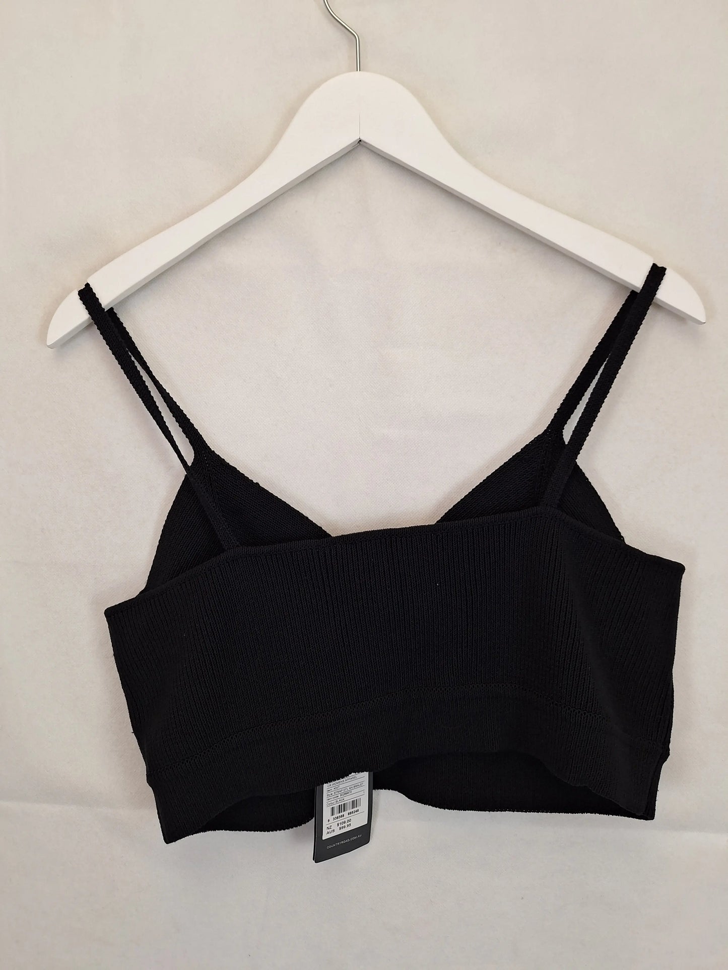 Country Road Strap Knit Bralet Top Size XL by SwapUp-Online Second Hand Store-Online Thrift Store