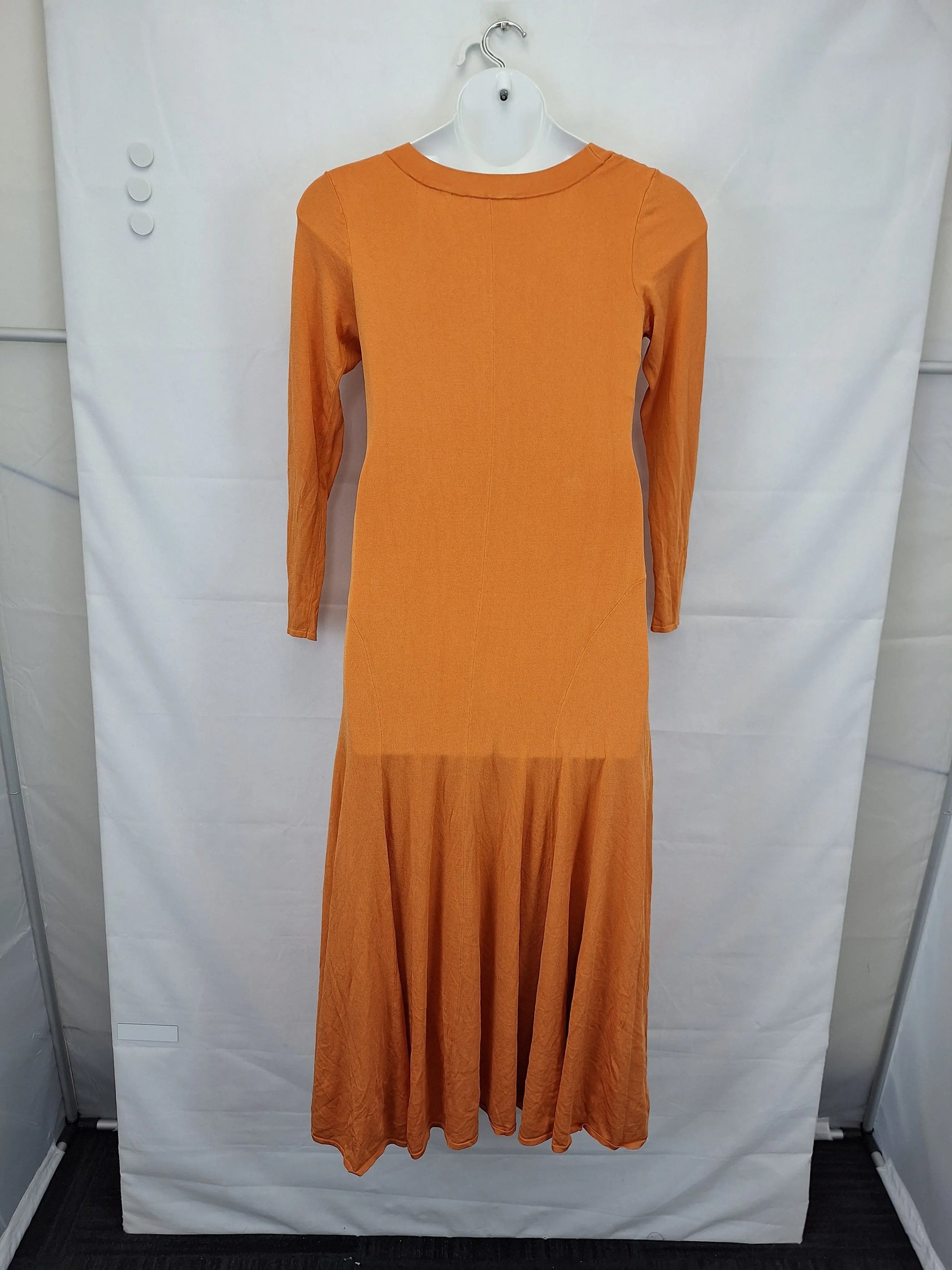Country Road Sunrise Stretchy Comfy Maxi Dress Size L by SwapUp-Online Second Hand Store-Online Thrift Store