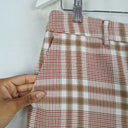 Country Road Tartan Tailored Pants Size 12 by SwapUp-Online Second Hand Store-Online Thrift Store