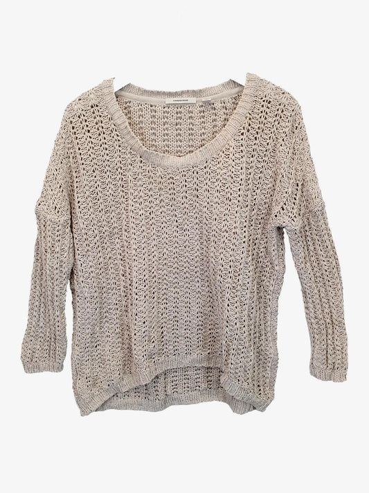 Country Road Thick Knit Jumper Size S by SwapUp-Online Second Hand Store-Online Thrift Store