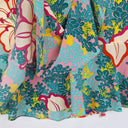 Country Road Tropical Frilled Mini Skirt Size 8 by SwapUp-Online Second Hand Store-Online Thrift Store