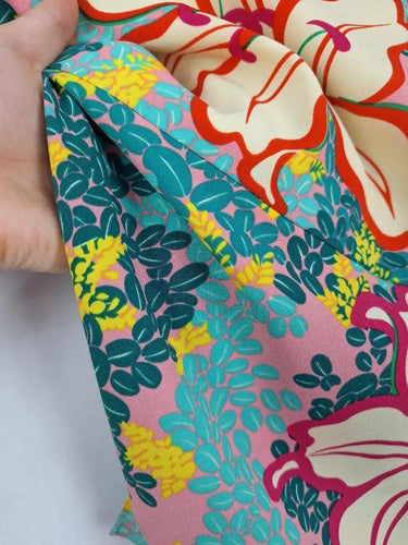 Country Road Tropical Frilled Mini Skirt Size 8 by SwapUp-Online Second Hand Store-Online Thrift Store