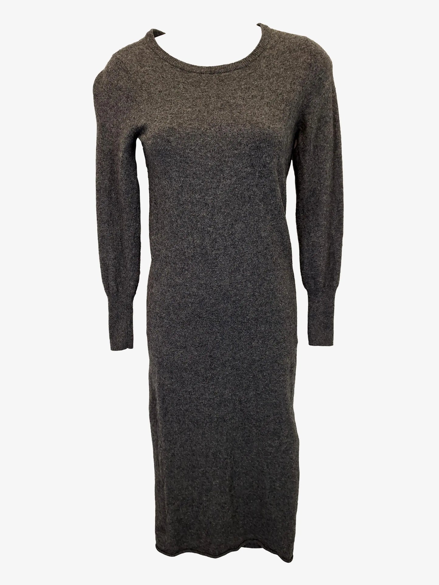 Country Road Wool Blend Long Sleeve Midi Dress Size XXS by SwapUp-Online Second Hand Store-Online Thrift Store