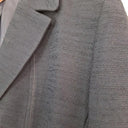 Covers Navy Textured Single Breasted Blazer Size 14 by SwapUp-Online Second Hand Store-Online Thrift Store