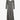 Crafted Raw Neck Line Long Dress Size 8 by SwapUp-Online Second Hand Store-Online Thrift Store