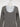 Crafted Raw Neck Line Long Dress Size 8 by SwapUp-Online Second Hand Store-Online Thrift Store