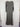 Crafted Raw Neck Line Long Dress Size 8 by SwapUp-Online Second Hand Store-Online Thrift Store