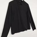 Cue Asymmetric Elegant Slim Line Shirt Size 10 by SwapUp-Online Second Hand Store-Online Thrift Store