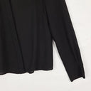Cue Asymmetric Elegant Slim Line Shirt Size 10 by SwapUp-Online Second Hand Store-Online Thrift Store