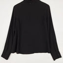 Cue Asymmetric Elegant Slim Line Shirt Size 10 by SwapUp-Online Second Hand Store-Online Thrift Store