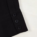 Cue Asymmetric Elegant Slim Line Shirt Size 10 by SwapUp-Online Second Hand Store-Online Thrift Store