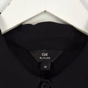 Cue Asymmetric Elegant Slim Line Shirt Size 10 by SwapUp-Online Second Hand Store-Online Thrift Store