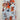 Cue Baby Blue Floral Midi Dress Size 8 by SwapUp-Online Second Hand Store-Online Thrift Store
