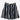 Cue Back Zip Pleated Skirt Size 14 by SwapUp-Online Second Hand Store-Online Thrift Store