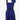 Cue Blueberry Draped Straight Mini Dress Size 6 by SwapUp-Online Second Hand Store-Online Thrift Store