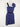 Cue Blueberry Draped Straight Mini Dress Size 6 by SwapUp-Online Second Hand Store-Online Thrift Store