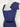 Cue Blueberry Draped Straight Mini Dress Size 6 by SwapUp-Online Second Hand Store-Online Thrift Store