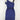 Cue Blueberry Draped Straight Mini Dress Size 6 by SwapUp-Online Second Hand Store-Online Thrift Store