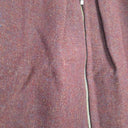 Cue Burgundy Wool Blend Cropped Jacket Size 10 by SwapUp-Online Second Hand Store-Online Thrift Store