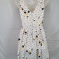 Cue City Polka Dot Midi Dress Size 8 by SwapUp-Online Second Hand Store-Online Thrift Store