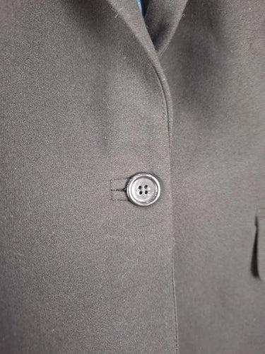Cue Classic Double Button Blazer Size 8 by SwapUp-Online Second Hand Store-Online Thrift Store