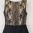 Cue Classic Lace Detail Mini Dress Size 10 by SwapUp-Online Second Hand Store-Online Thrift Store