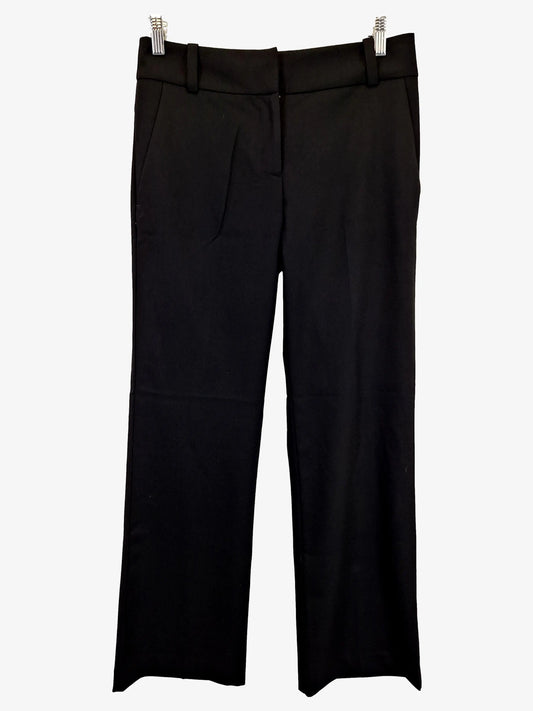 Cue Classic Straight Leg Office Pants Size 8 by SwapUp-Online Second Hand Store-Online Thrift Store