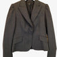 Cue Classy Puffed Sleeve Office Blazer Size 12 by SwapUp-Online Second Hand Store-Online Thrift Store