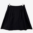 Cue Classy Tri-Pleat Midi Skirt Size 8 by SwapUp-Online Second Hand Store-Online Thrift Store