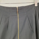 Cue Classy Tri-Pleat Midi Skirt Size 8 by SwapUp-Online Second Hand Store-Online Thrift Store