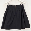 Cue Classy Tri-Pleat Midi Skirt Size 8 by SwapUp-Online Second Hand Store-Online Thrift Store