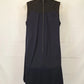 Cue Contrast Trim Structured Mini Dress Size 10 by SwapUp-Online Second Hand Store-Online Thrift Store